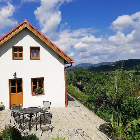 Charming House With Beautiful Landscape Villa Frýdštejn Eksteriør bilde