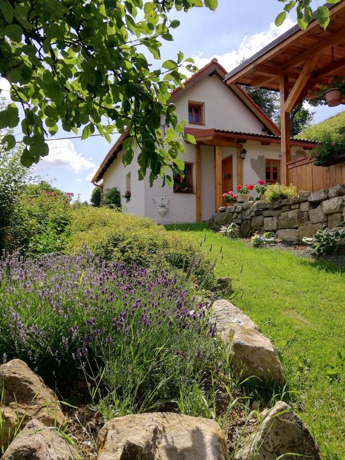 Charming House With Beautiful Landscape Villa Frýdštejn Eksteriør bilde
