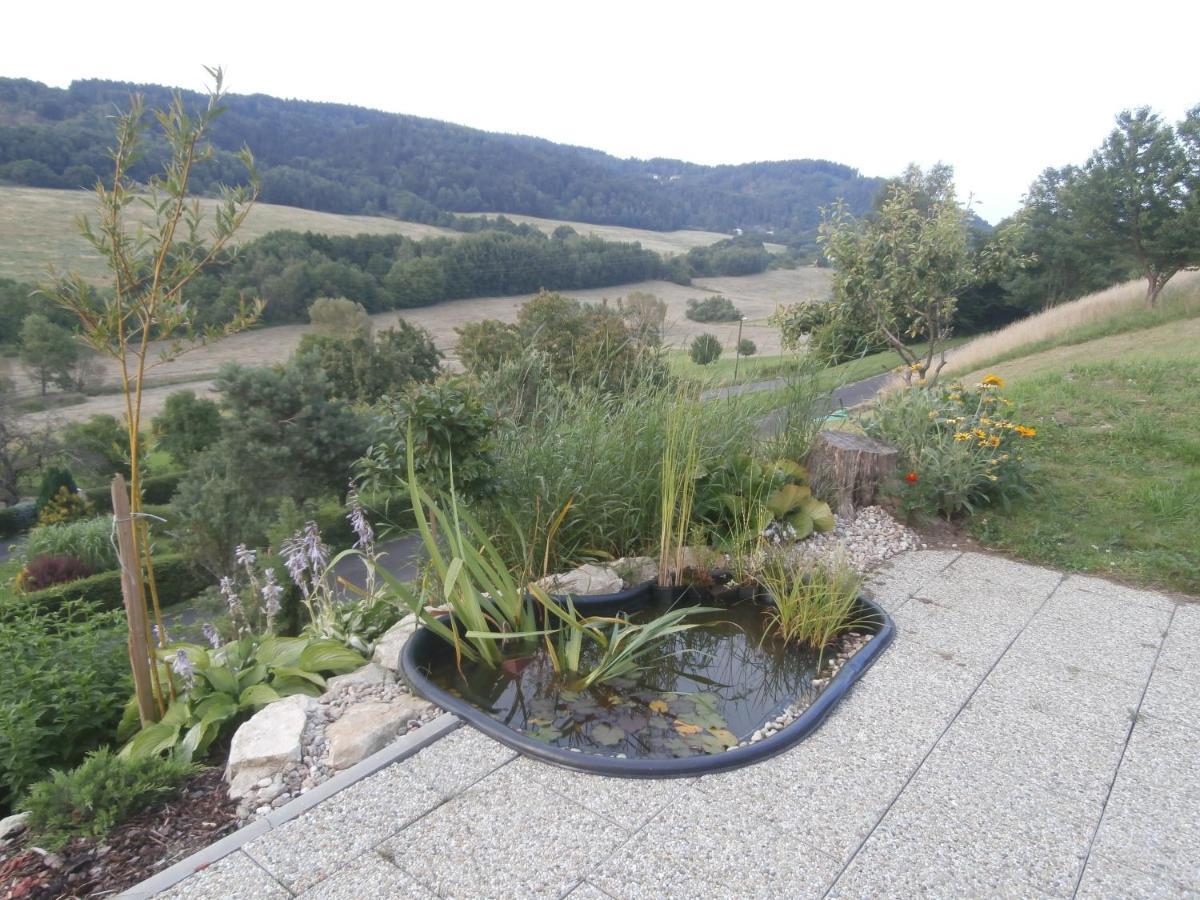 Charming House With Beautiful Landscape Villa Frýdštejn Eksteriør bilde