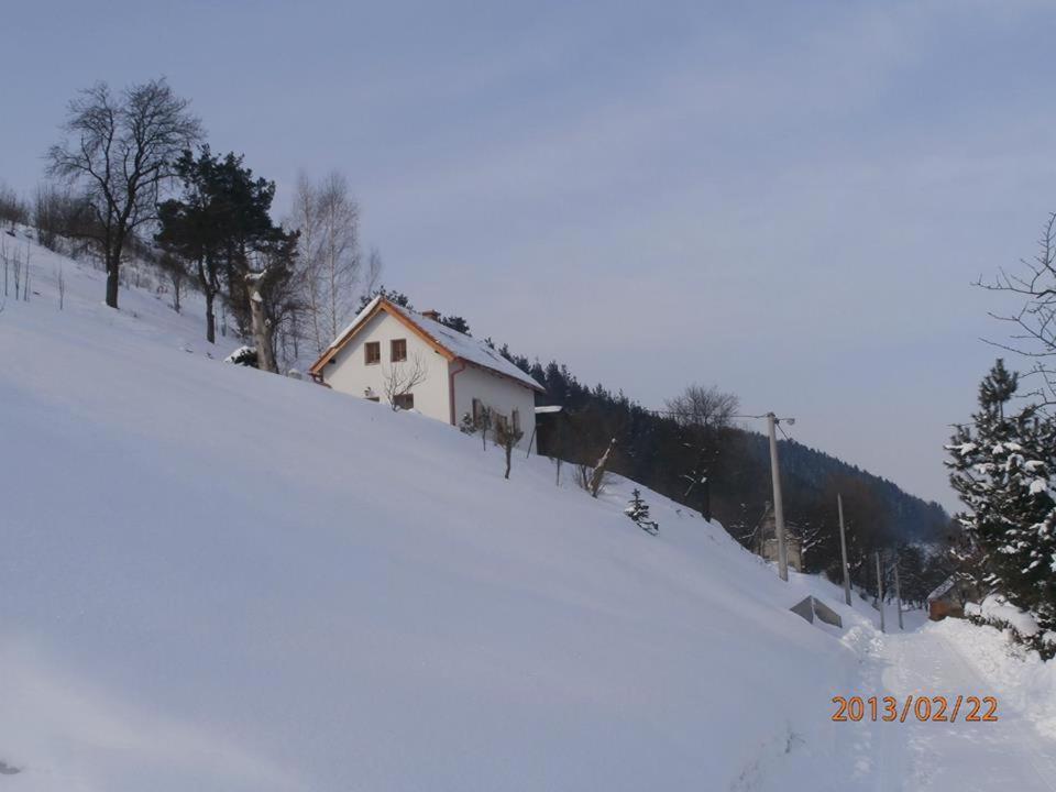 Charming House With Beautiful Landscape Villa Frýdštejn Eksteriør bilde