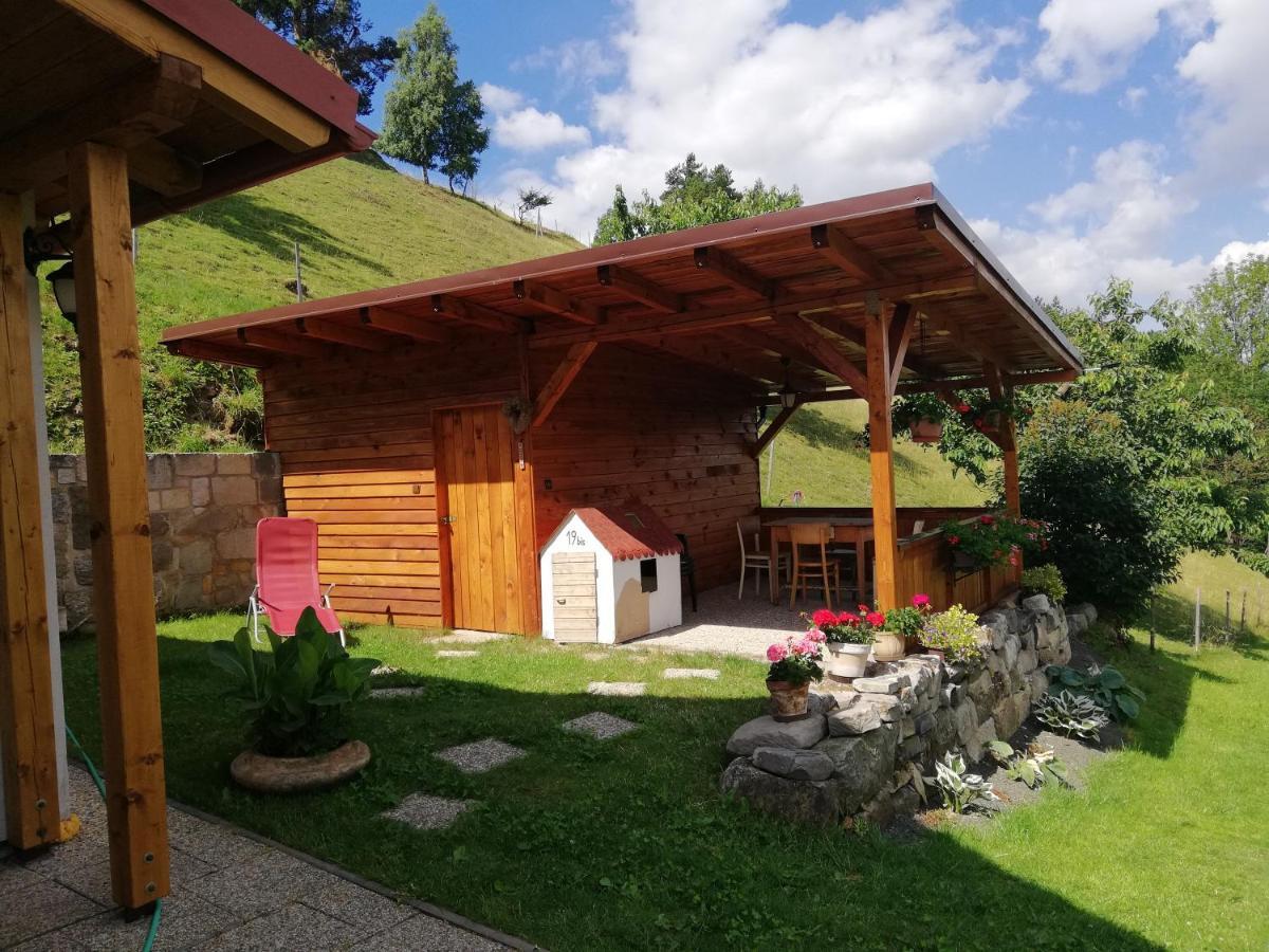 Charming House With Beautiful Landscape Villa Frýdštejn Eksteriør bilde